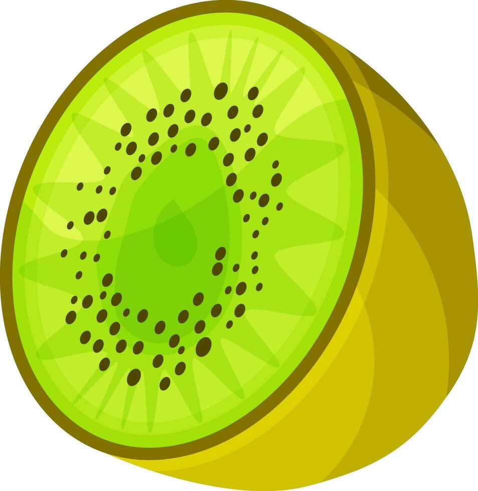 vers fruit illustratie vector
