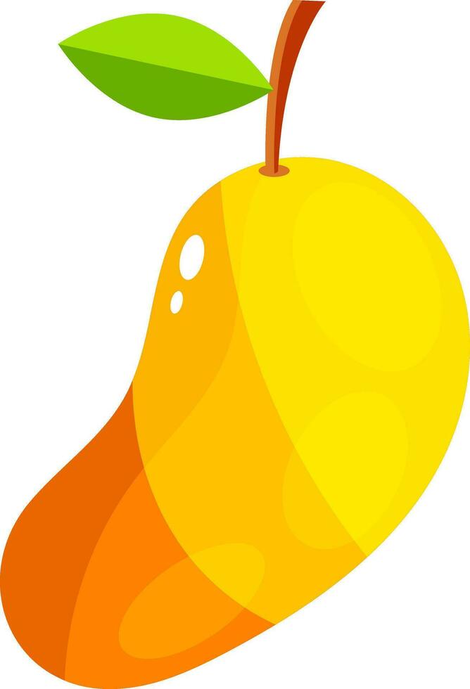 vers fruit illustratie vector