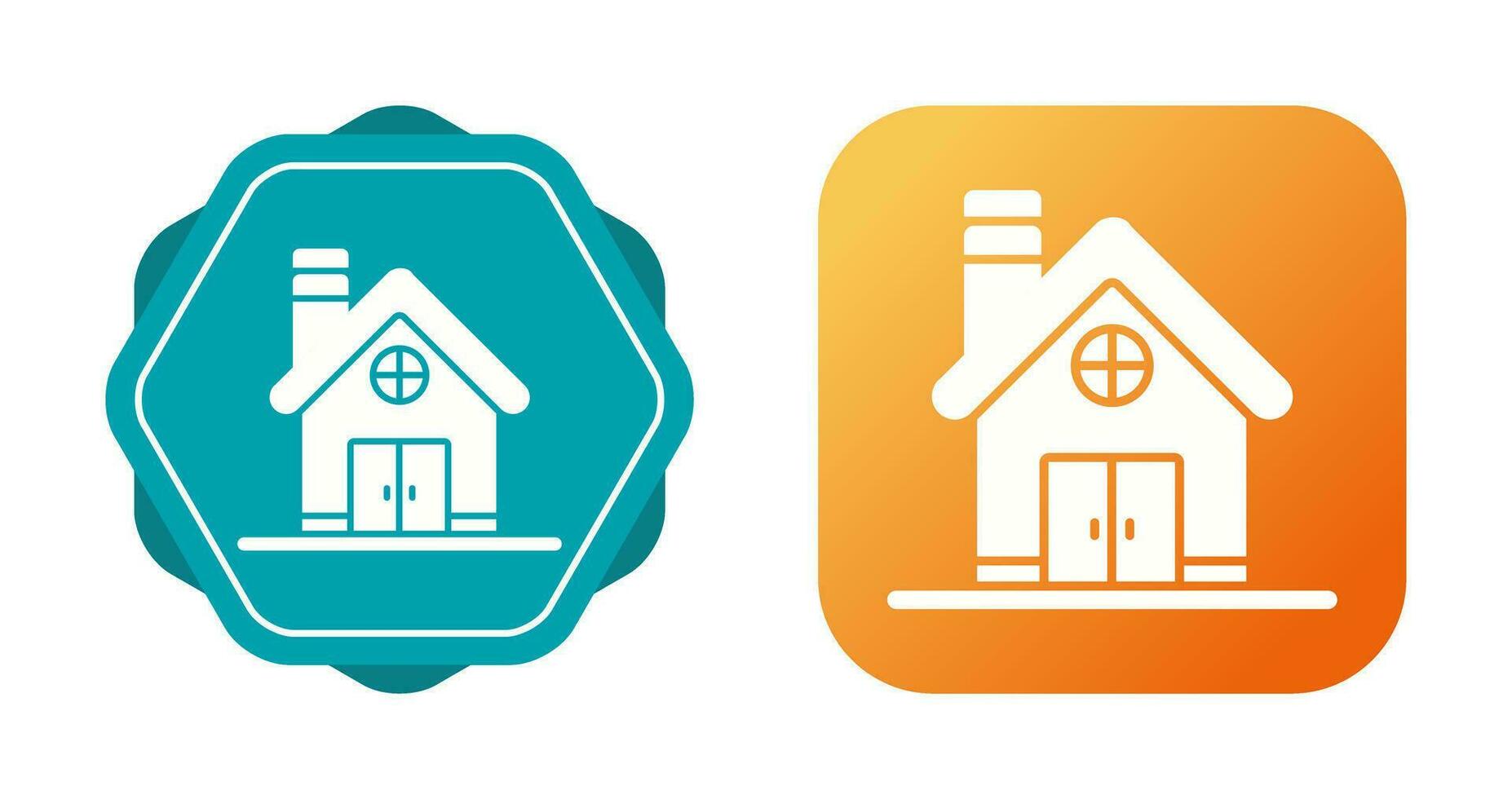 huis vector pictogram