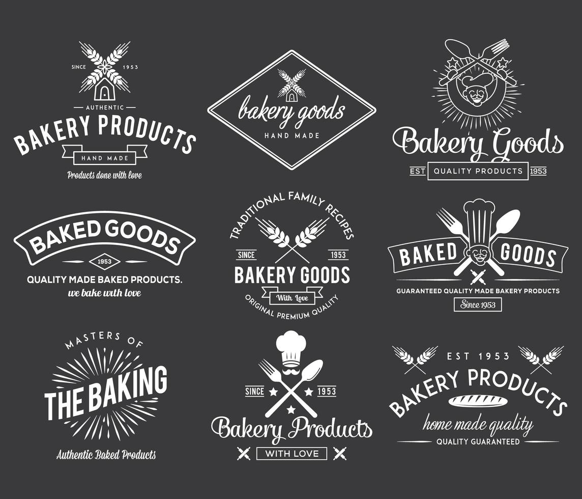 vector badges en labels ontwerp