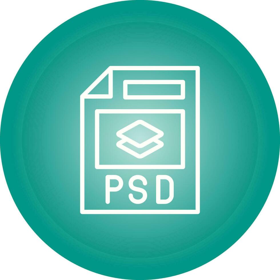 psd het dossier vector icoon