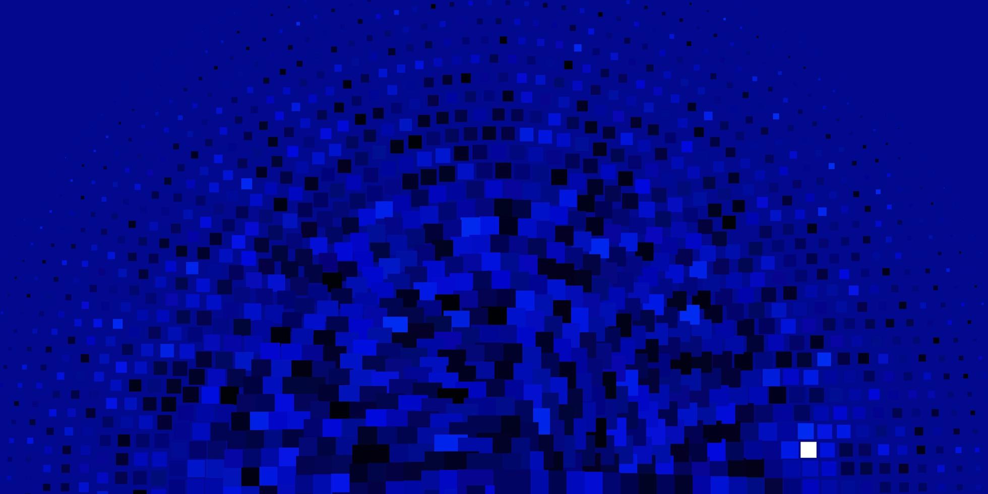 lichtblauwe vectorachtergrond met rechthoeken vector