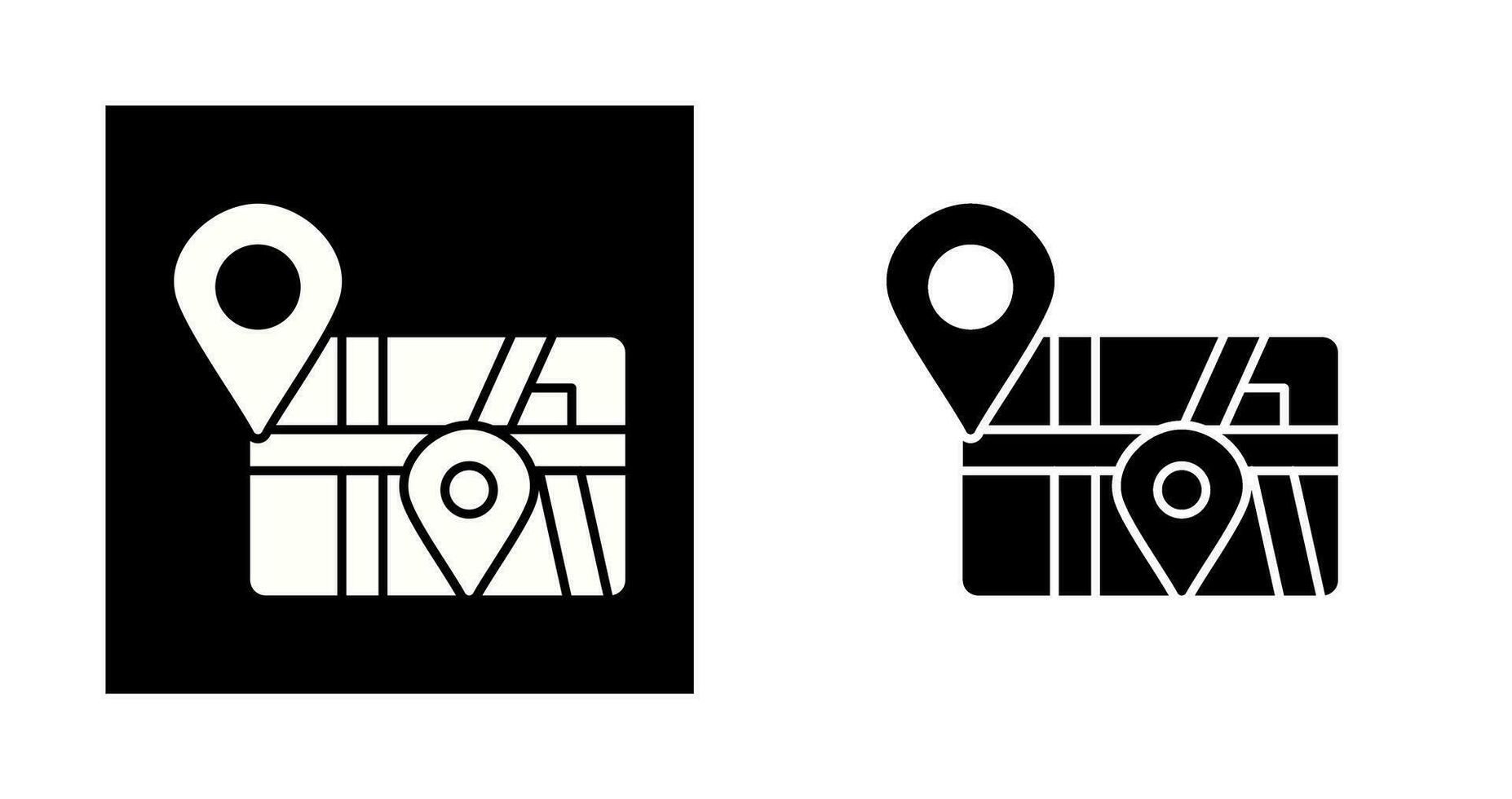 locatie vector pictogram