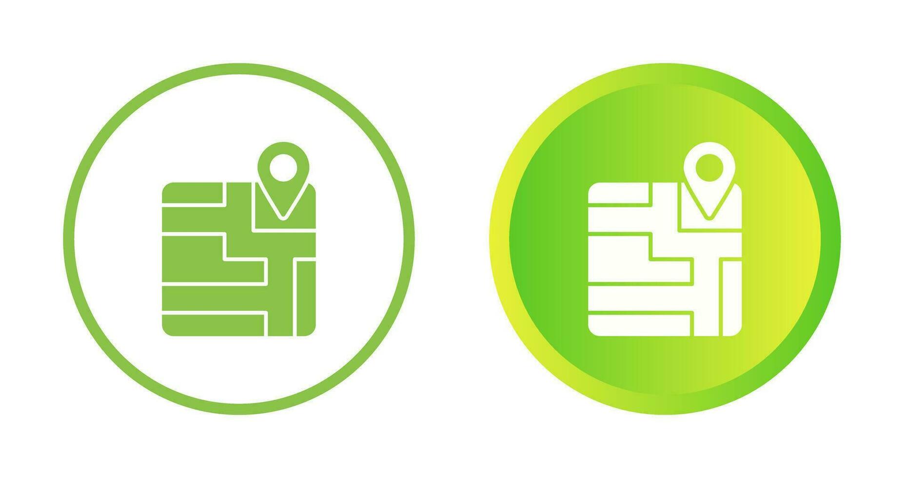 gps vector pictogram