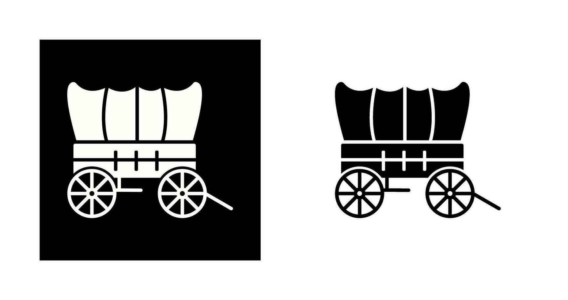 winkelwagen vector pictogram