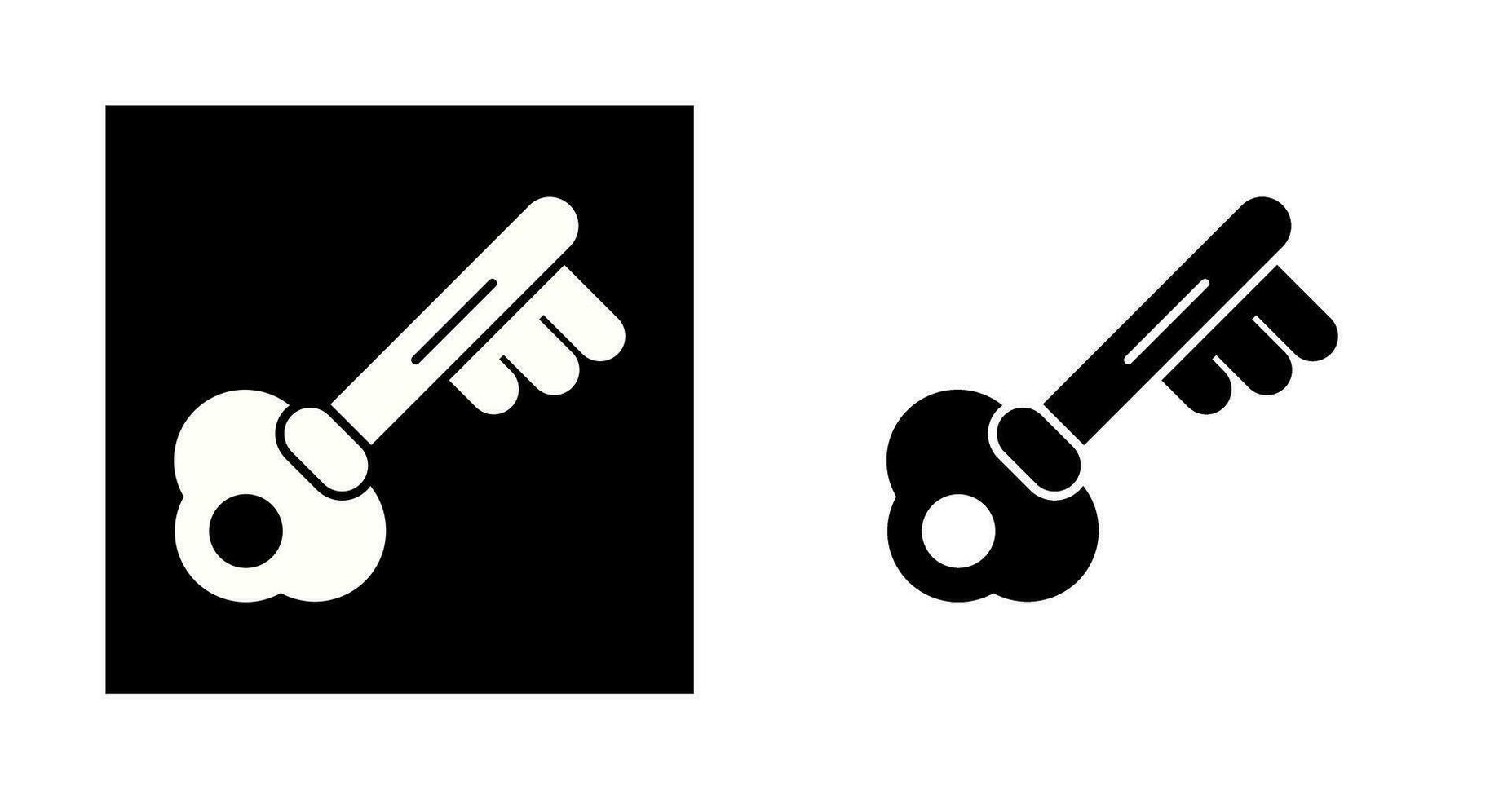 sleutel vector pictogram