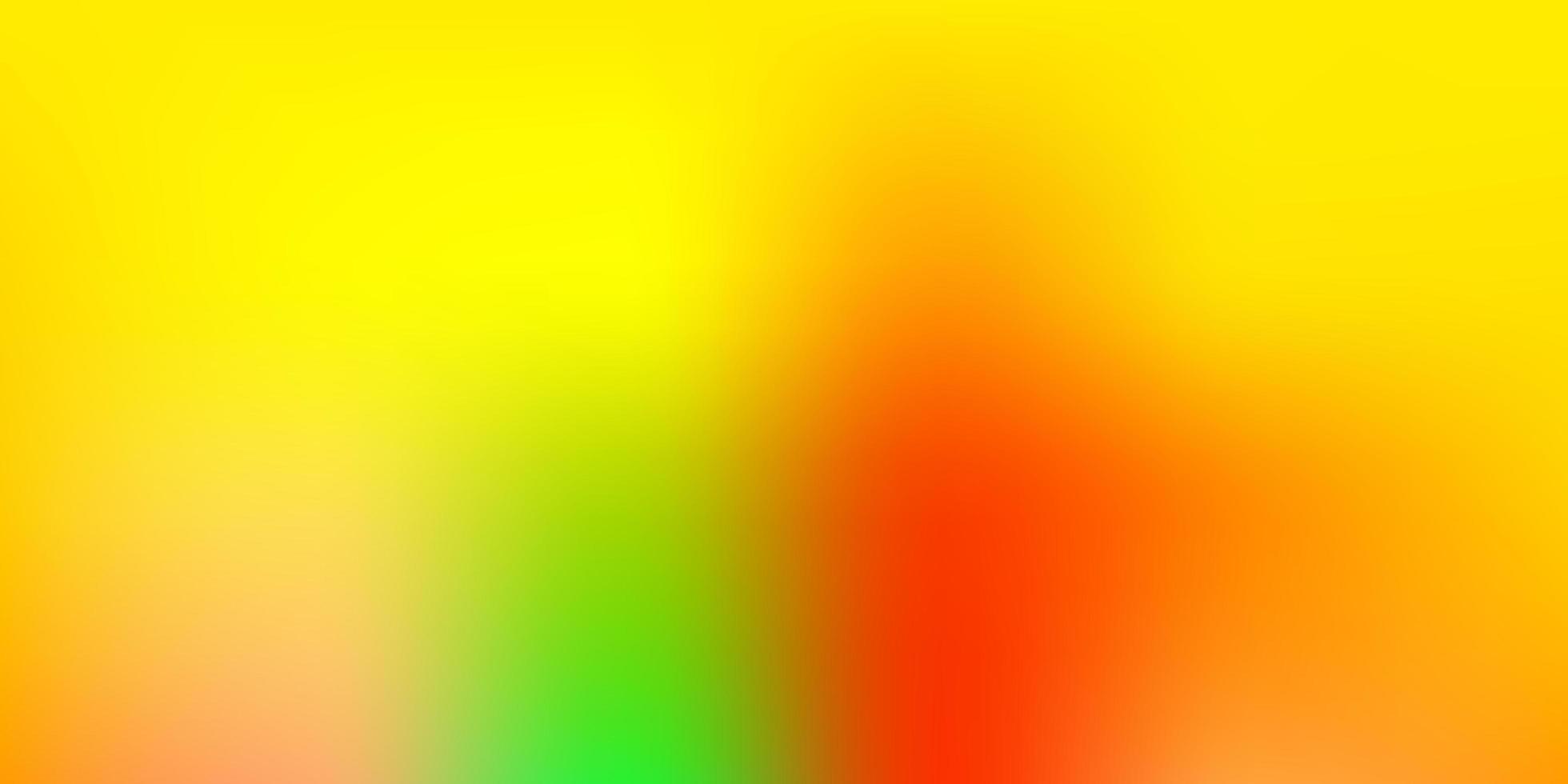 licht veelkleurig vector abstract vervagen lay-out