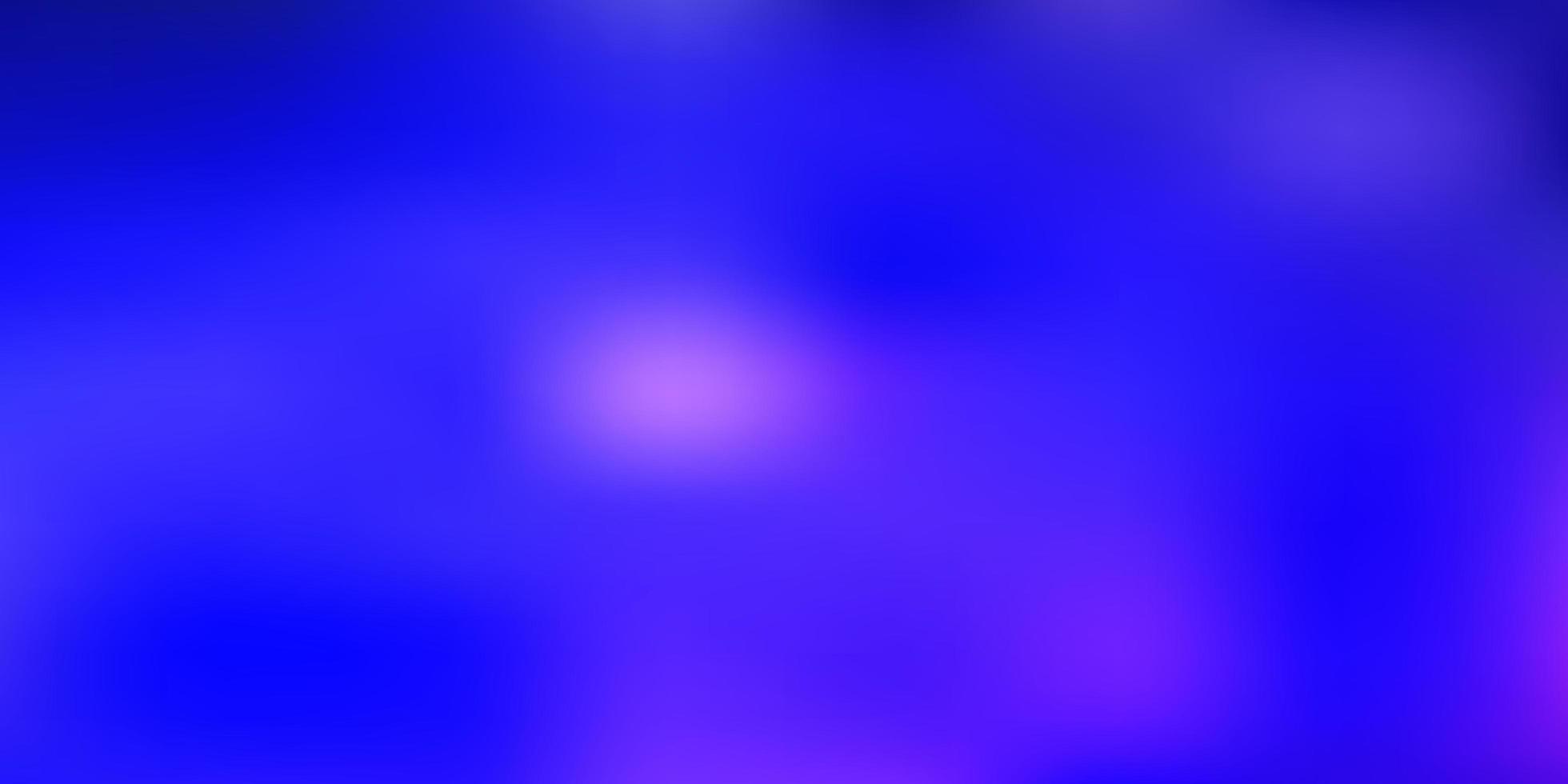 donker paars vector abstracte achtergrond wazig