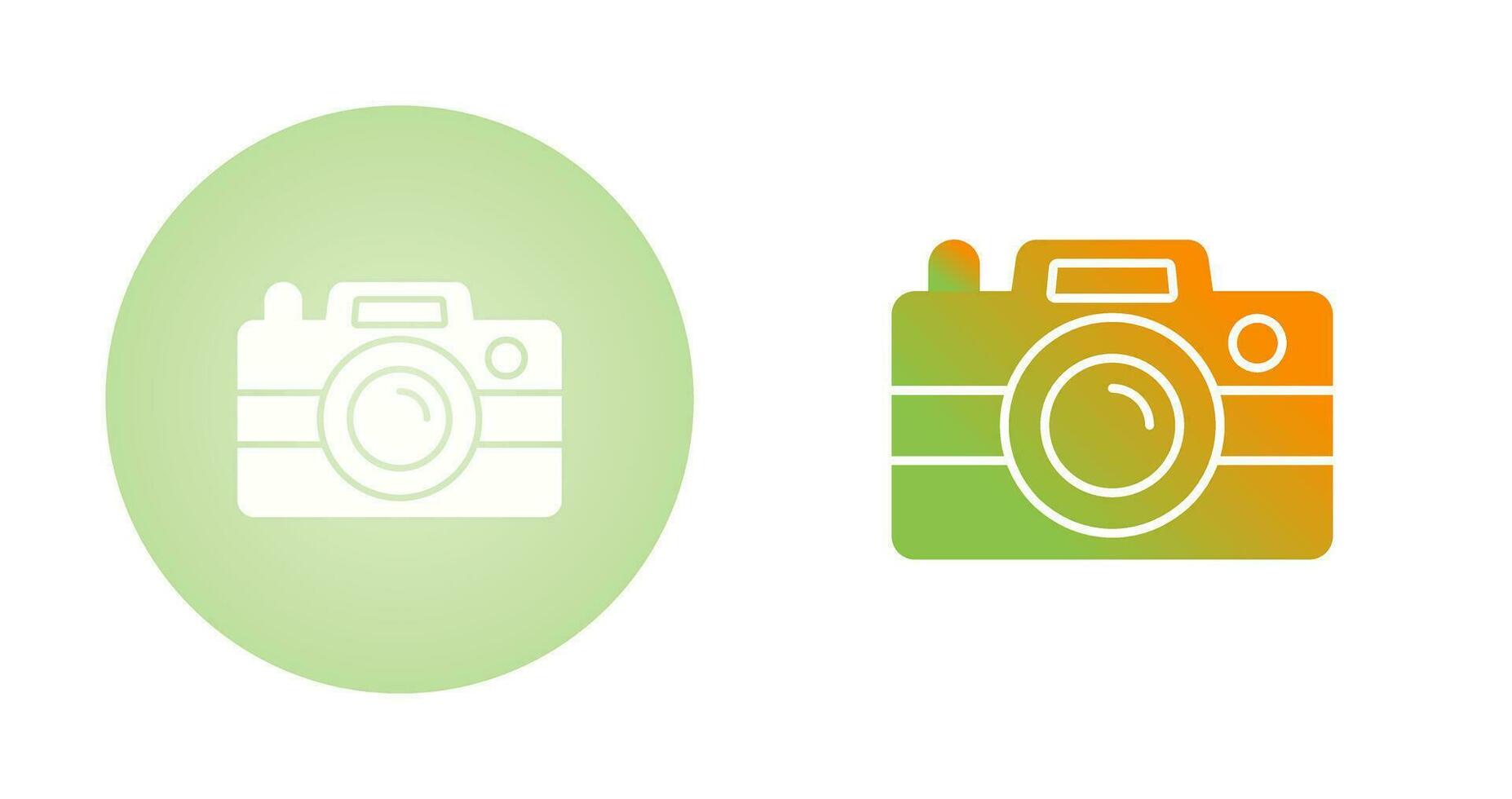 foto camera vector pictogram