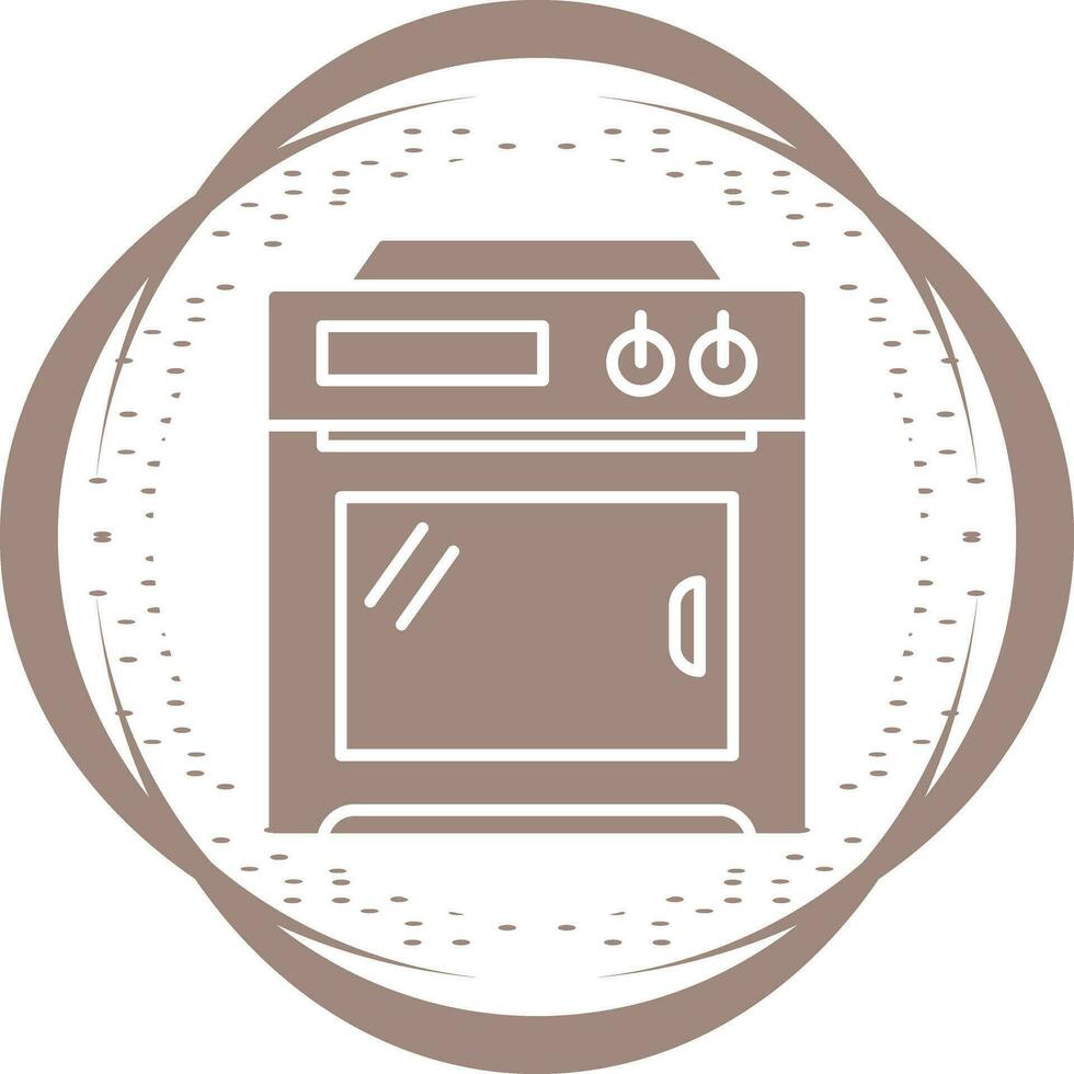 oven vector icoon