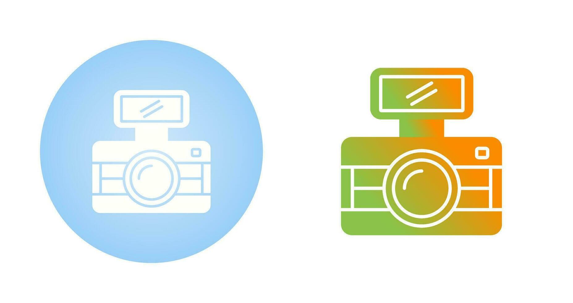 camera vector pictogram