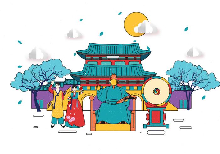 seoul vol 2 vector