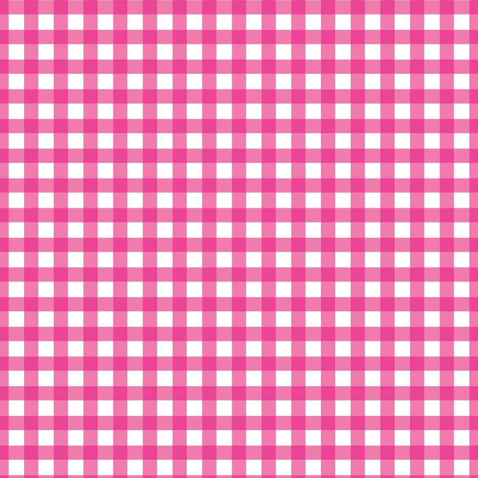 abstract meetkundig roze lijn plaid patroon, perfect voor achtergrond, behang vector