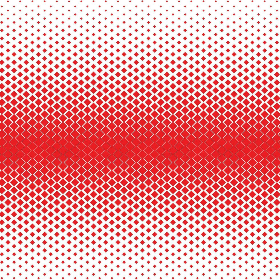 abstract meetkundig rood halftone patroon, perfect voor achtergrond, behang vector