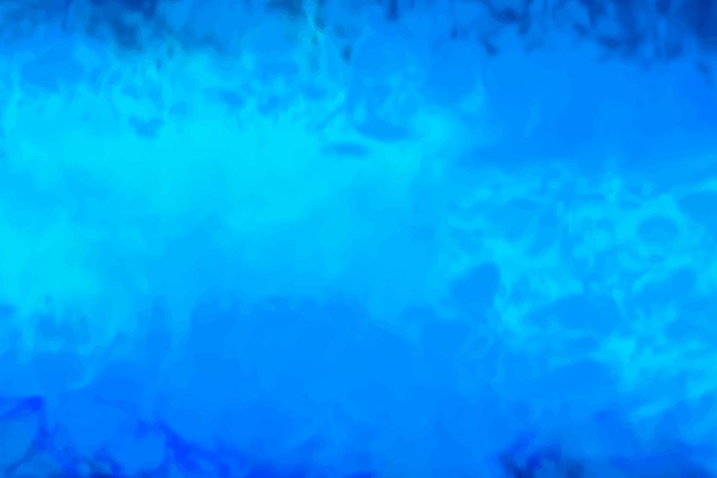 blauwe aquarel achtergrond eenvoudig en elegant vector