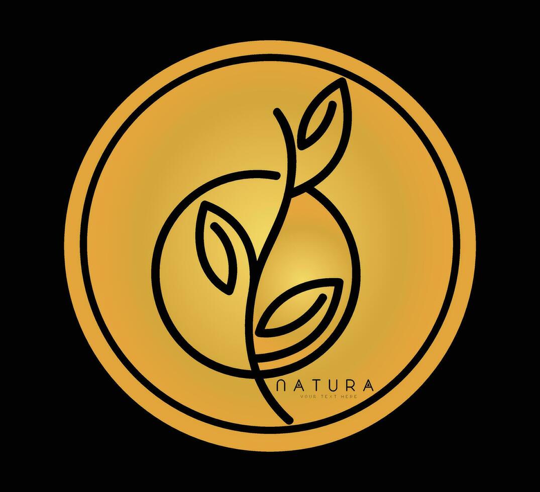 luxe gouden premie driehoeken kader logo vector