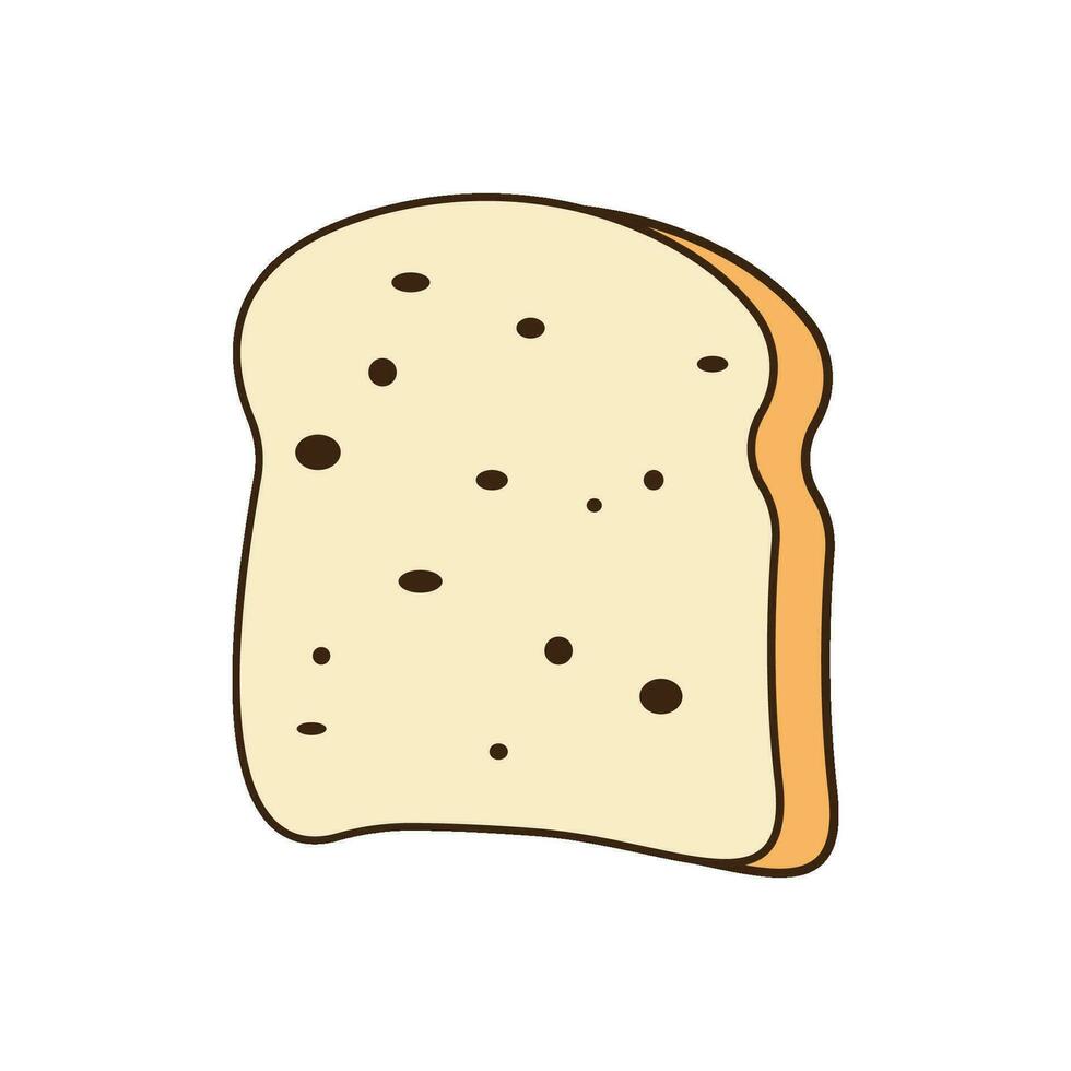 brood icoon vector