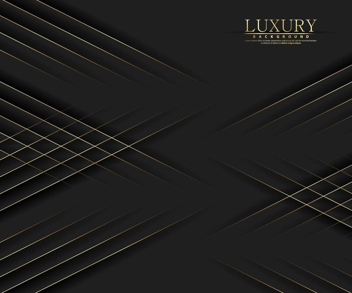 abstracte luxe ontwerp achtergrond vector