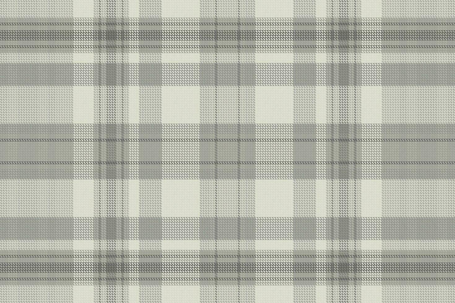 Schotse ruit of plaid wijnoogst kleur patroon. vector