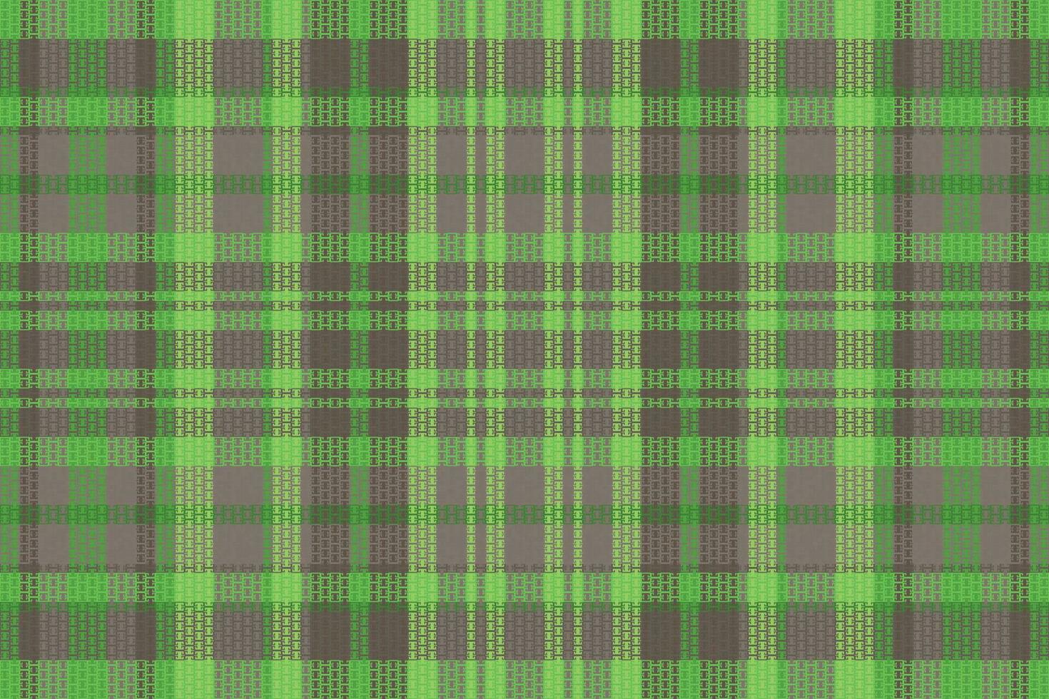 tartan of geruite nacht kleurenpatroon. vector