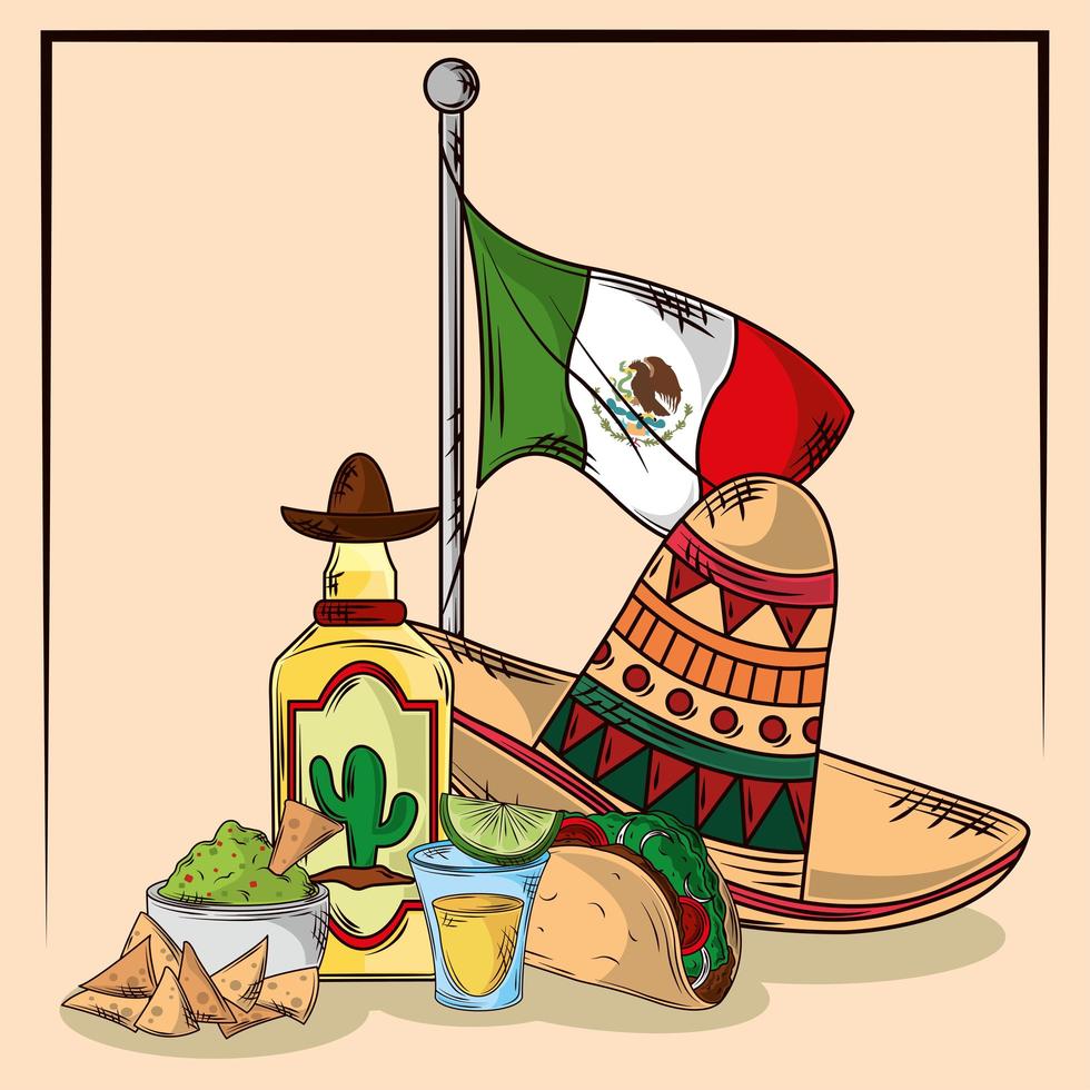 cinco de mayo vector