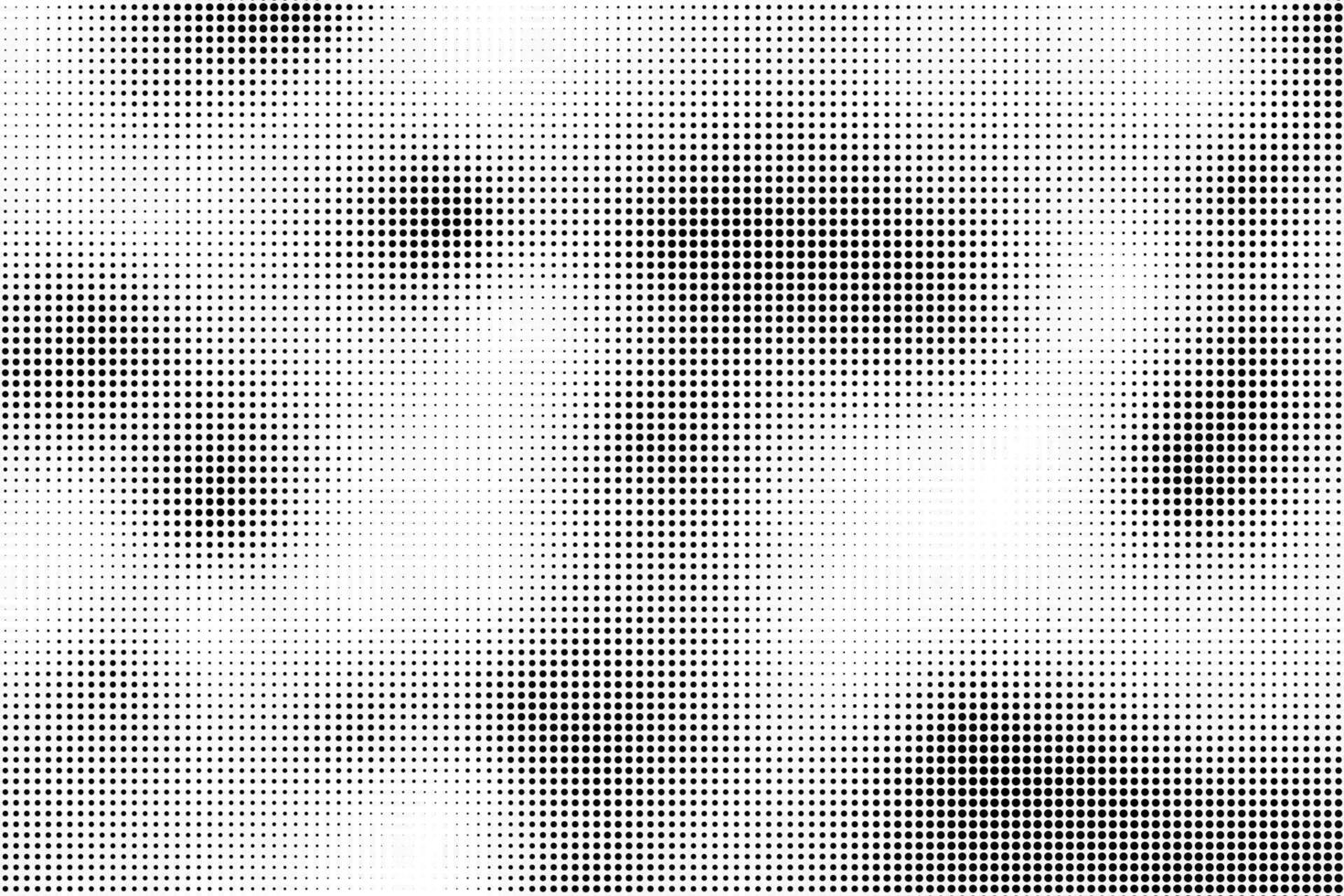 halftone halftone vector achtergrond met een spiraal vorm