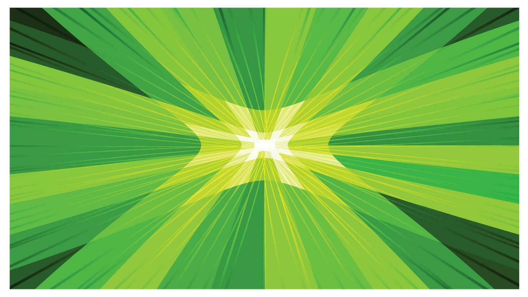 groen lijn effect abstract - helling achtergrond ontwerp met kleurrijk lijn effect. helder kleuren grafisch creatief concept. vector