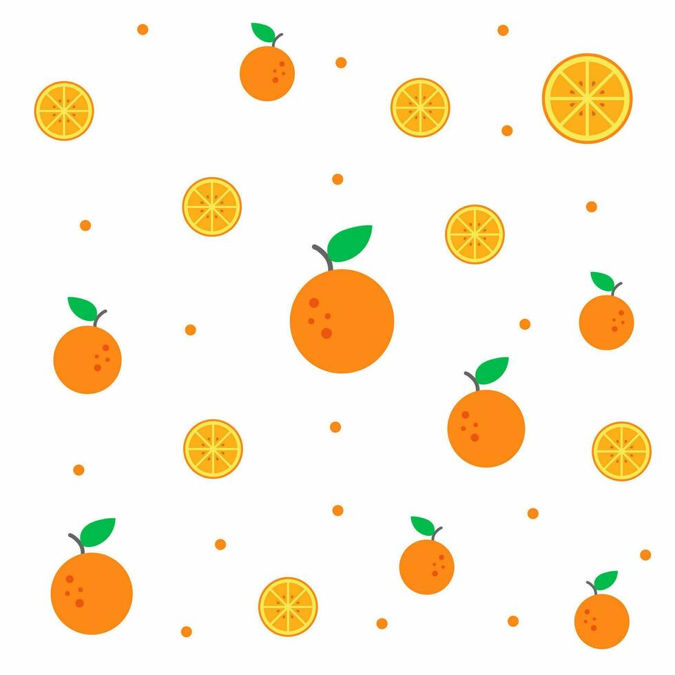 fruit pagina vector illustraties