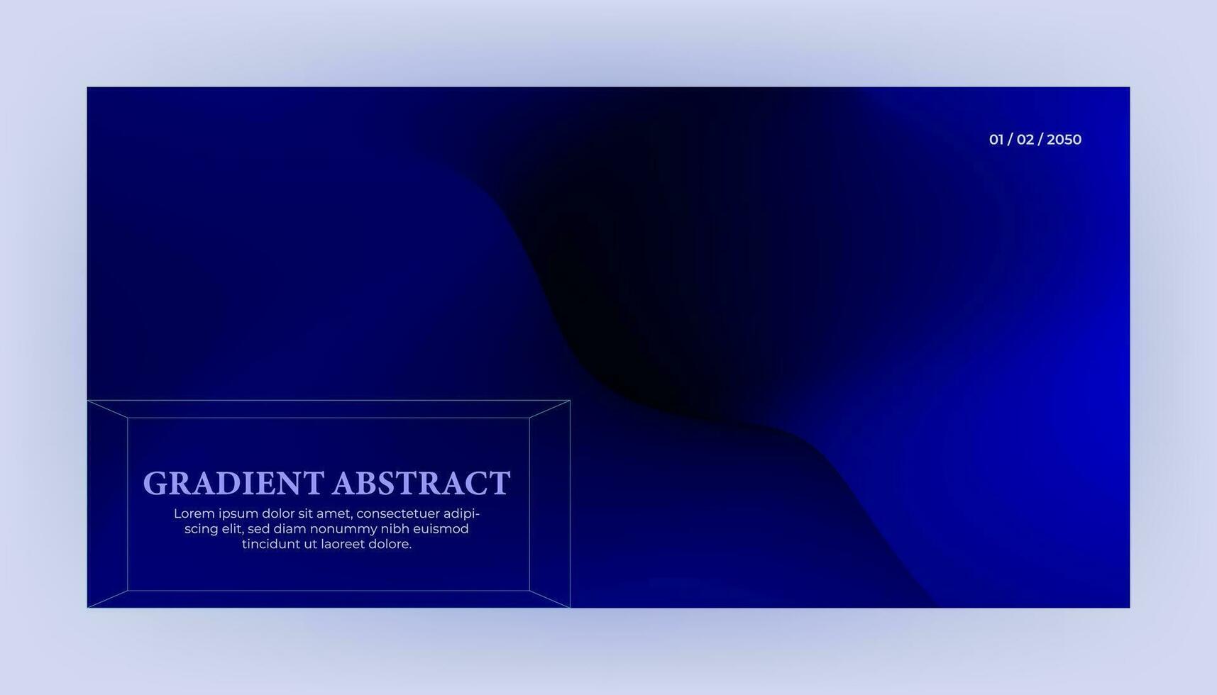 modern abstract achtergrond ontwerp met helling en graan textuur. minimalistische helling achtergrond met meetkundig vormen voor website ontwerp, landen bladzijde, behang, banier, poster, folder. vector