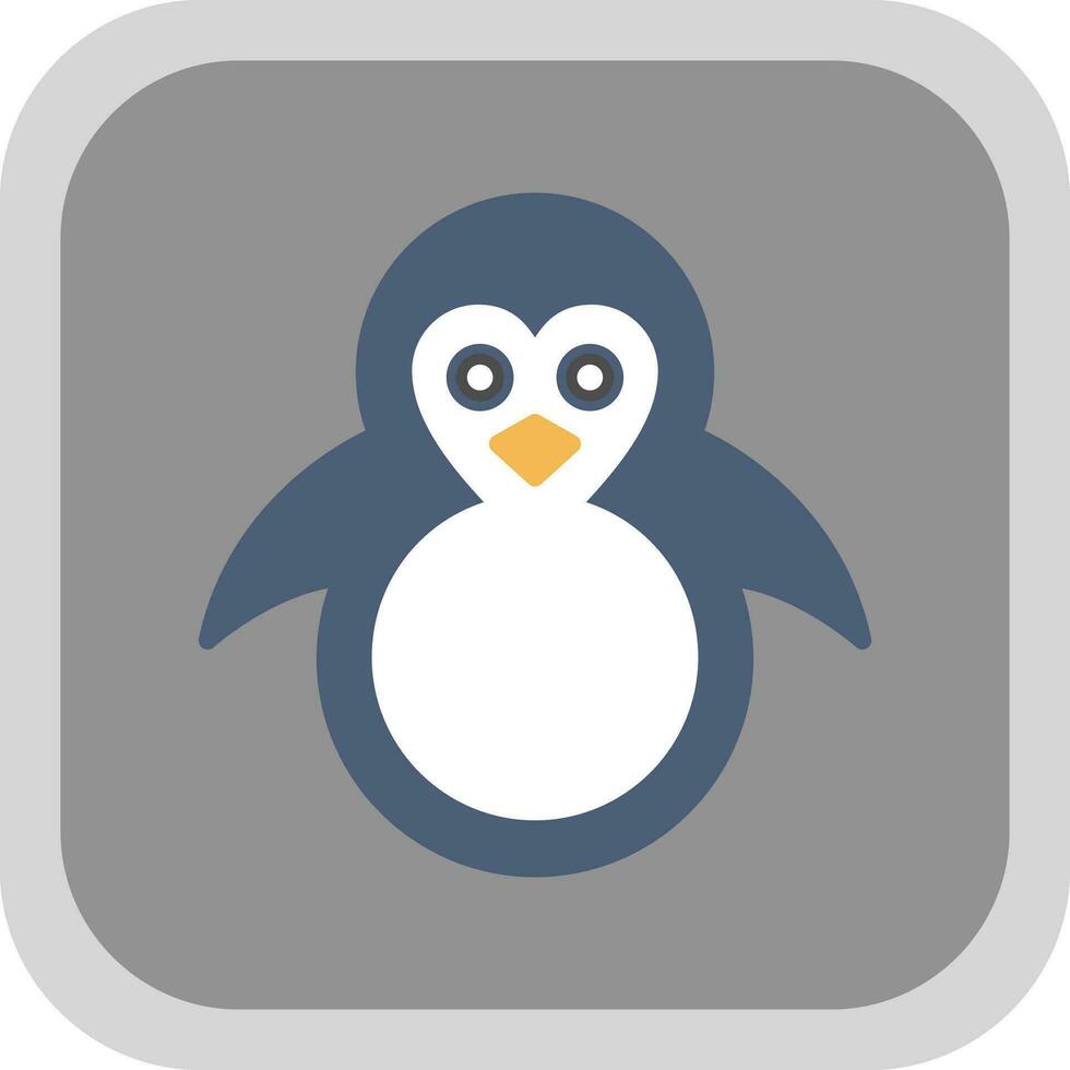 pinguïn vector icoon ontwerp