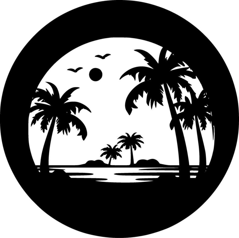 zomer - hoog kwaliteit vector logo - vector illustratie ideaal voor t-shirt grafisch