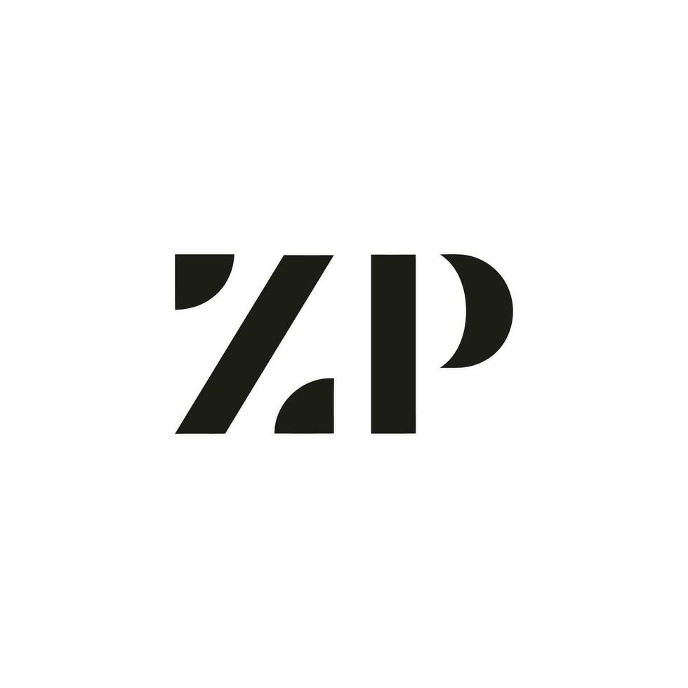 zp eerste logo vector