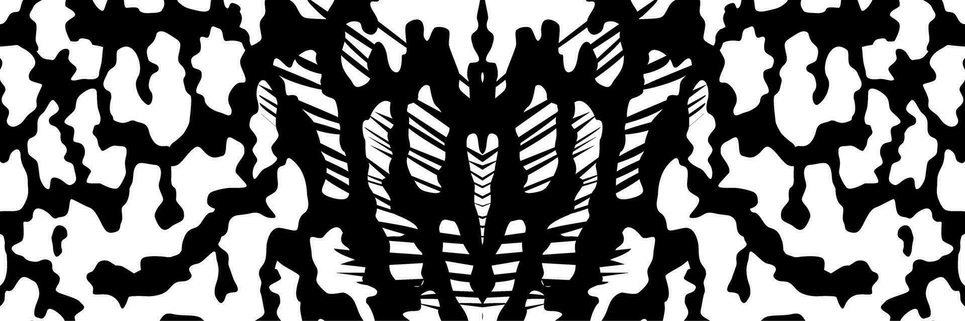 artistiek motieven patroon geïnspireerd door symphysodon of discus vis huid, voor decoratie, overladen, achtergrond, website, behang, mode, interieur, omslag, dier afdrukken, of grafisch ontwerp element vector