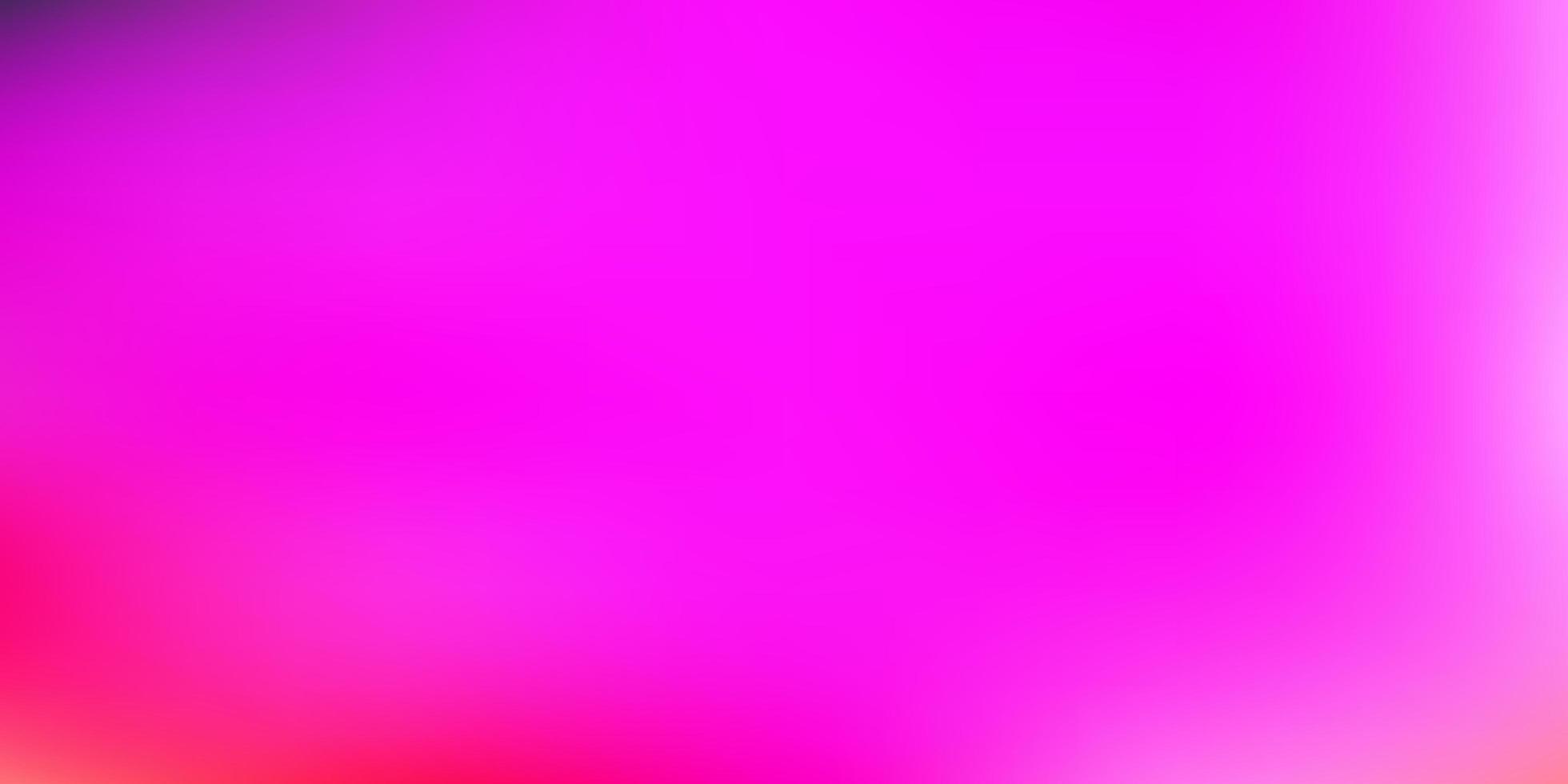licht paars roze vector achtergrond wazig