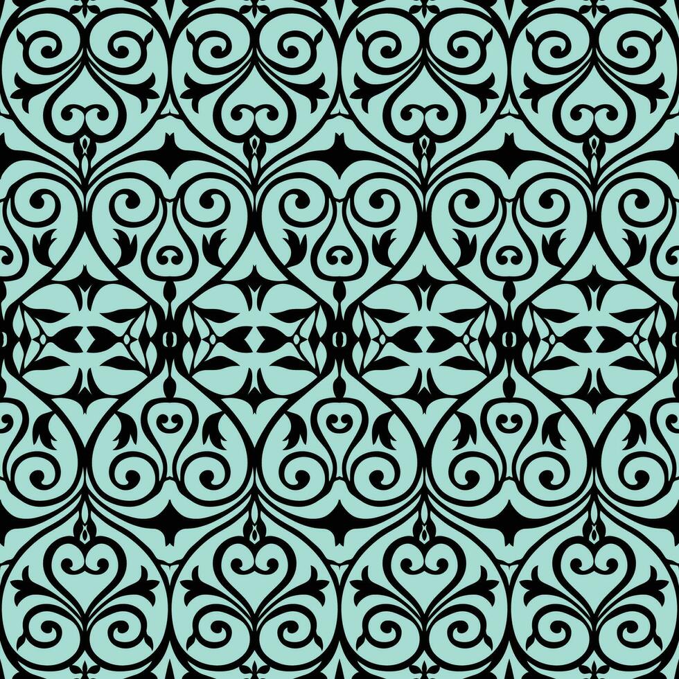 vector naadloos patroon. modern elegant textuur. herhalen abstract achtergrond voor textiel
