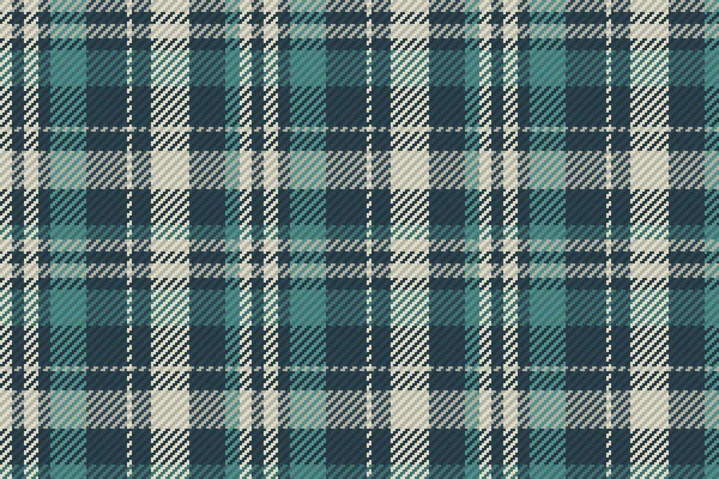 naadloos patroon van Schots Schotse ruit plaid. herhaalbaar achtergrond met controleren kleding stof textuur. vector backdrop gestreept textiel afdrukken.