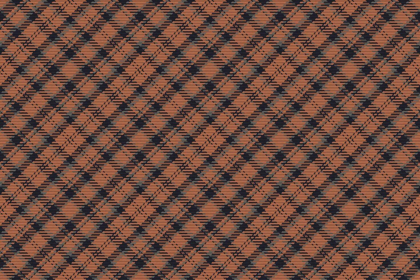 naadloos patroon van Schots Schotse ruit plaid. herhaalbaar achtergrond met controleren kleding stof textuur. vector backdrop gestreept textiel afdrukken.