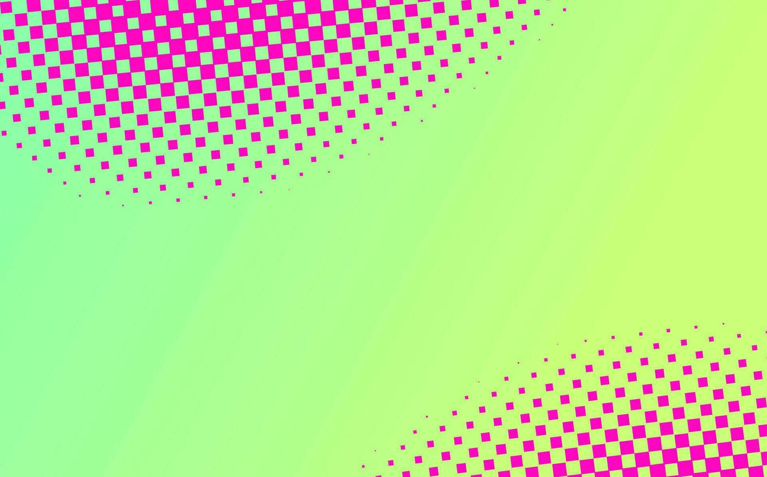 abstract halftone modieus roze achtergrond. vector