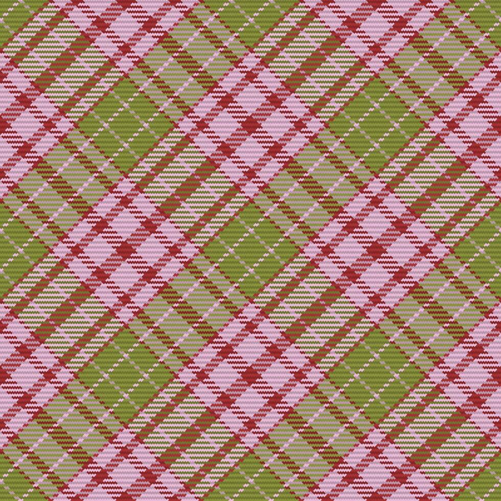 naadloos patroon van Schots Schotse ruit plaid. herhaalbaar achtergrond met controleren kleding stof textuur. vector backdrop gestreept textiel afdrukken.