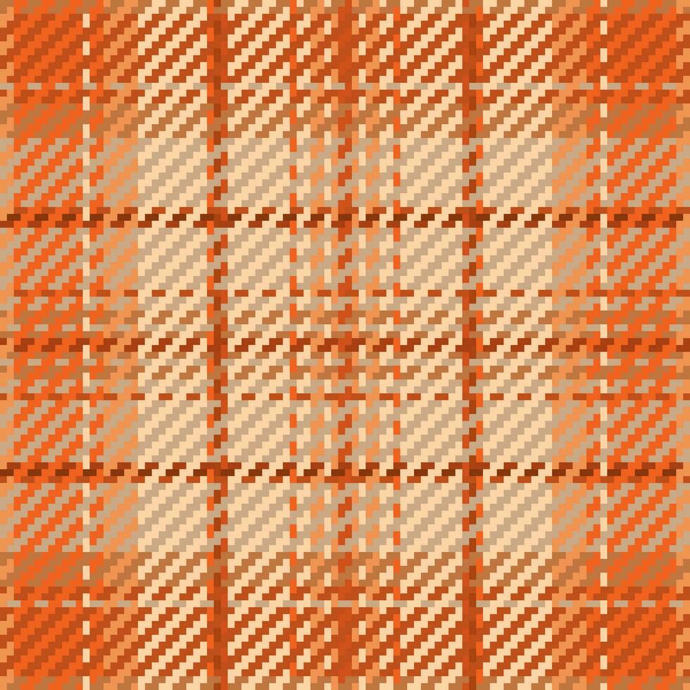 naadloos patroon van Schots Schotse ruit plaid. herhaalbaar achtergrond met controleren kleding stof textuur. vector backdrop gestreept textiel afdrukken.