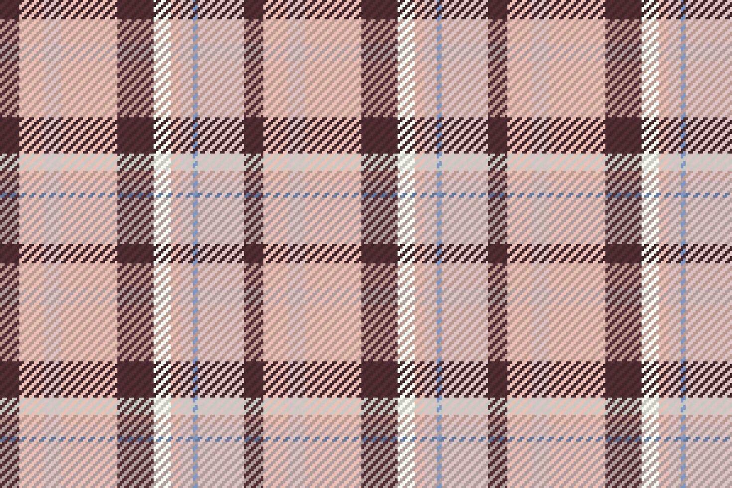 naadloos patroon van Schots Schotse ruit plaid. herhaalbaar achtergrond met controleren kleding stof textuur. vector backdrop gestreept textiel afdrukken.