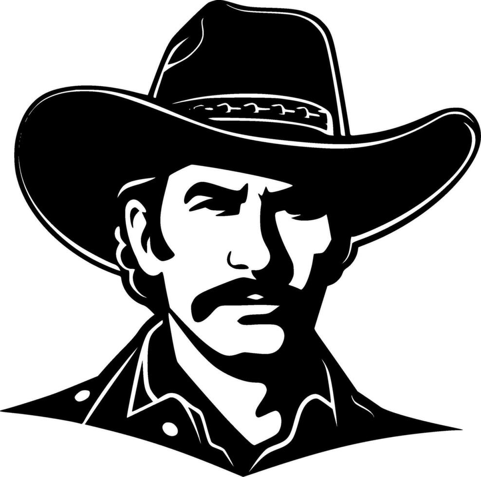 western - hoog kwaliteit vector logo - vector illustratie ideaal voor t-shirt grafisch