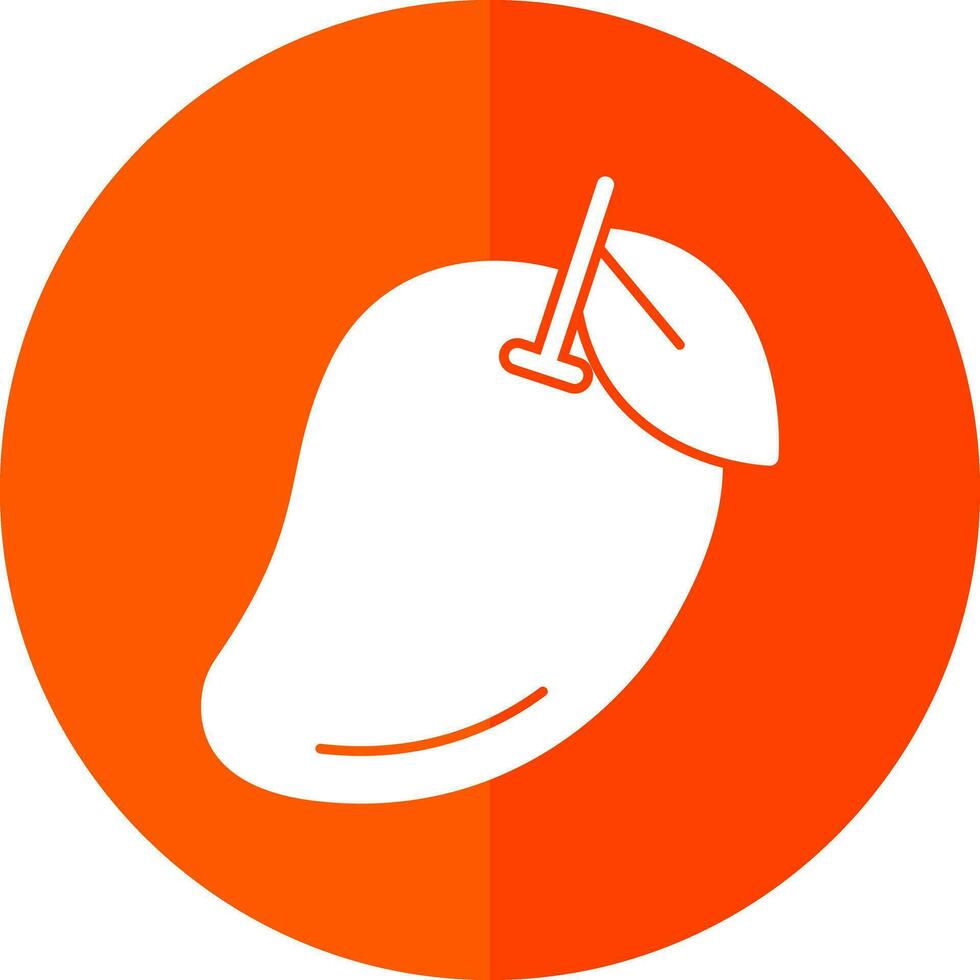 mango vector icoon ontwerp