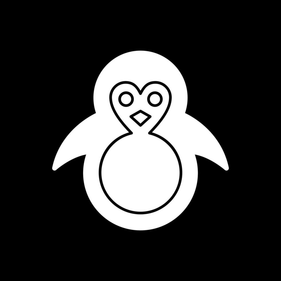 pinguïn vector icoon ontwerp