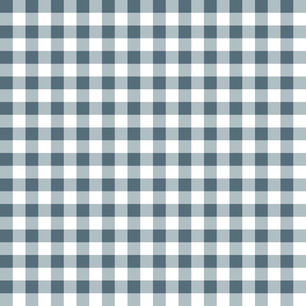 grijs plaid patroon achtergrond. plaid patroon achtergrond. plaid achtergrond. naadloos patroon. voor achtergrond, decoratie, geschenk inpakken, katoenen stof tafelkleed, deken, tartan. vector