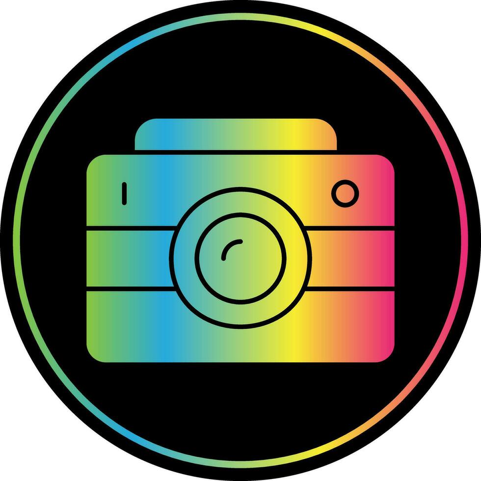 foto camera vector icoon ontwerp