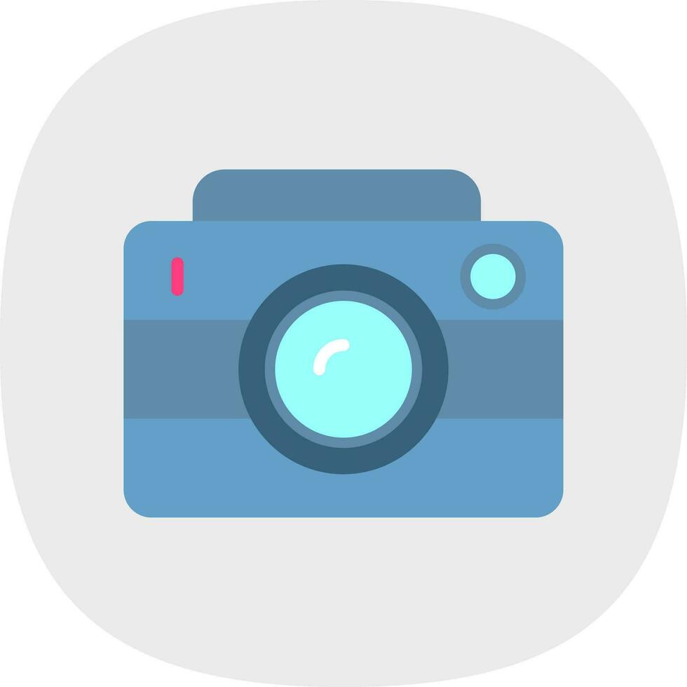 foto camera vector icoon ontwerp