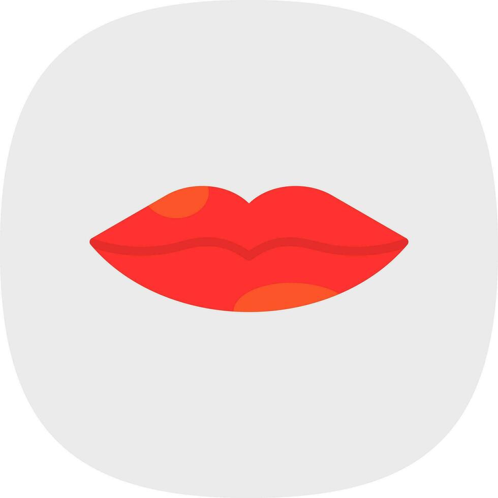 lip vector icoon ontwerp