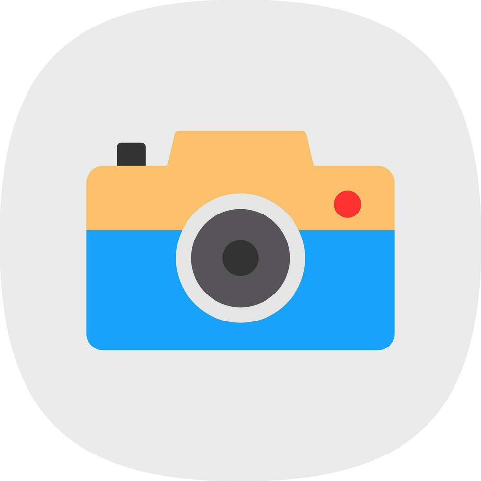 foto camera vector icoon ontwerp