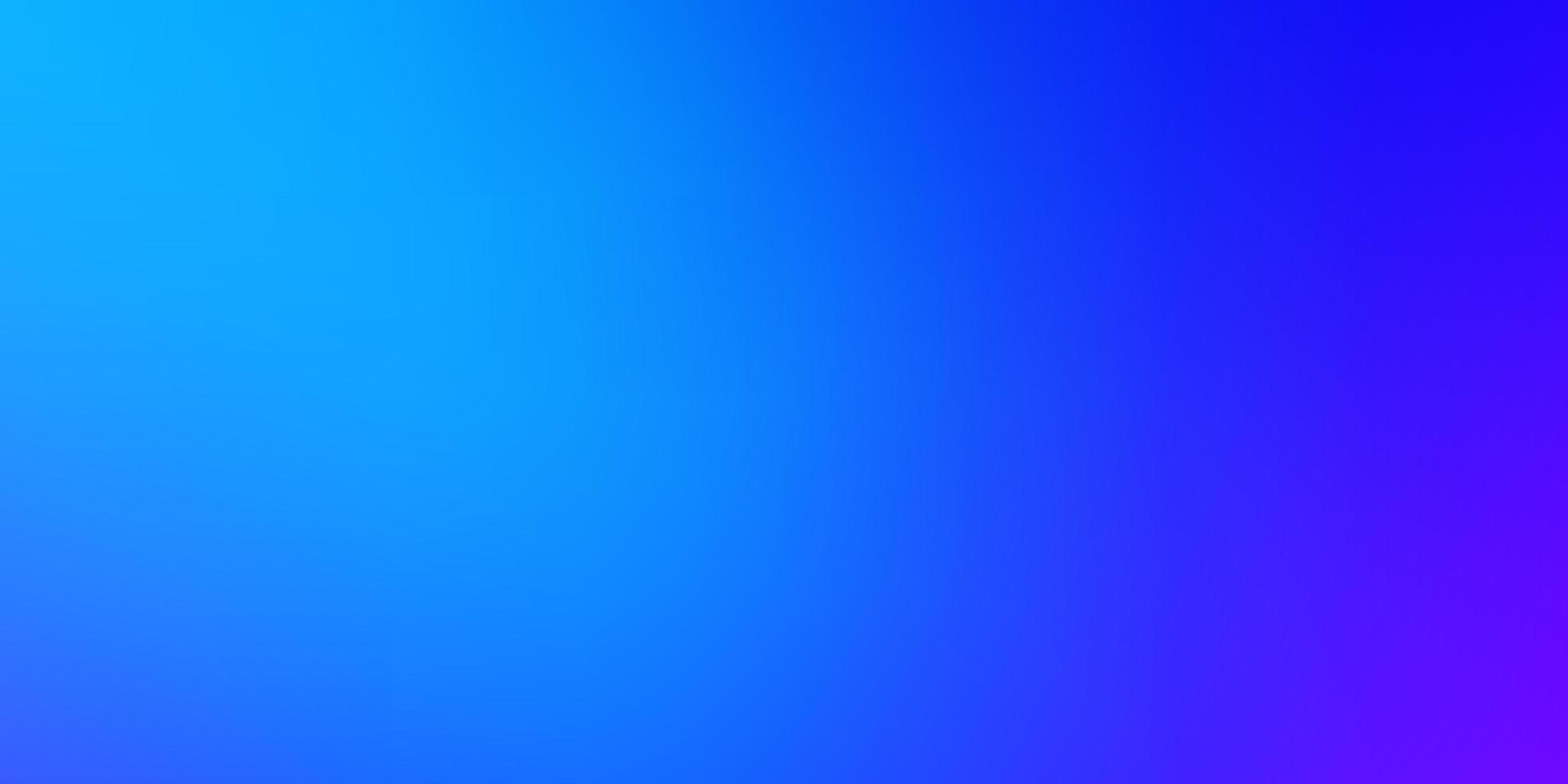 licht roze blauw vector abstracte onscherpe achtergrond